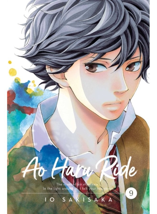Ao Haru Ride Vol 9 9 - Paperback