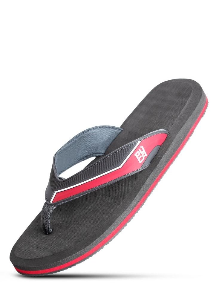 Puca Slippers For Men | Slippers is designed for ease, stability and durability | Comfortable Men's Slippers | Melo Grey - pzsku/ZADD45AA6A1BC8ECBFA25Z/45/_/1692861677/29a4caab-541b-460f-a3d7-2edb42ac1893