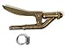 Chapin International Chapin International 6-1898 Compression Sprayer Shut Off Nozzle Brass Shut-Off with Clam, Yellow/Black  - Image 2