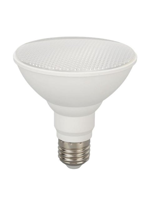 PAR30 LED Light Bulb 12W E26 E27 Thread Light Control 850LM 3000K Warm Light LED Bulb for Bedroom Office 100‑240V