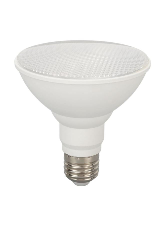 PAR30 LED Light Bulb 12W E26 E27 Thread Light Control 850LM 3000K Warm Light LED Bulb for Bedroom Office 100‑240V