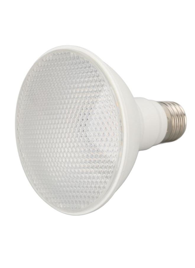 PAR30 LED Light Bulb 12W E26 E27 Thread Light Control 850LM 3000K Warm Light LED Bulb for Bedroom Office 100‑240V