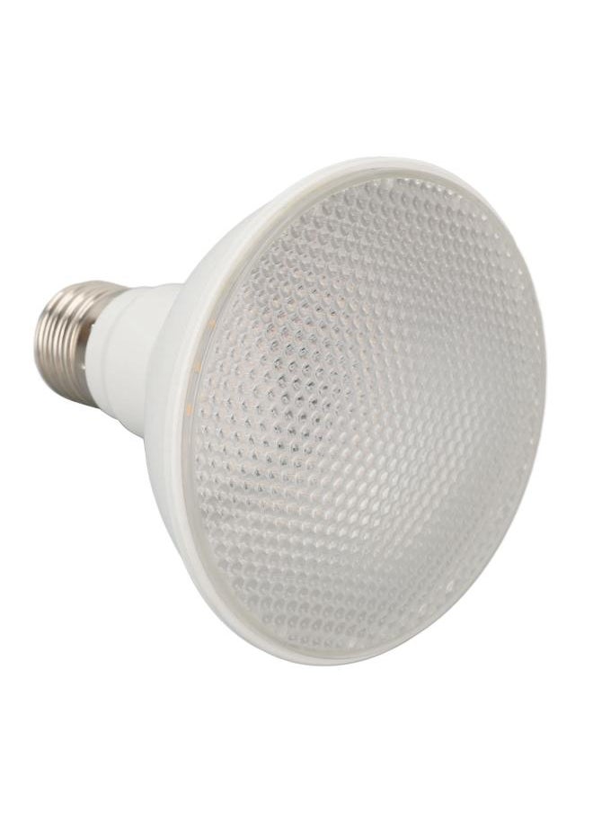 PAR30 LED Light Bulb 12W E26 E27 Thread Light Control 850LM 3000K Warm Light LED Bulb for Bedroom Office 100‑240V