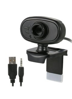 Computer USB Webcam Drive Free Face Recognition Video Conference Camera With Microphone For Video Conferencing Youtube Recording And Streaming Suitable For Home Web Cameras For Compute