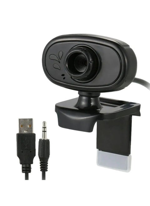 Computer USB Webcam Drive Free Face Recognition Video Conference Camera With Microphone For Video Conferencing Youtube Recording And Streaming Suitable For Home Web Cameras For Compute