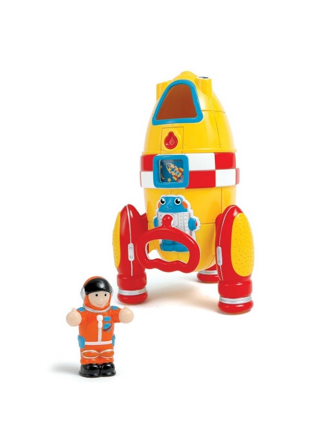 WOW Wow Ronnie The Rocket (2 Piece Play Set)  - Image 2
