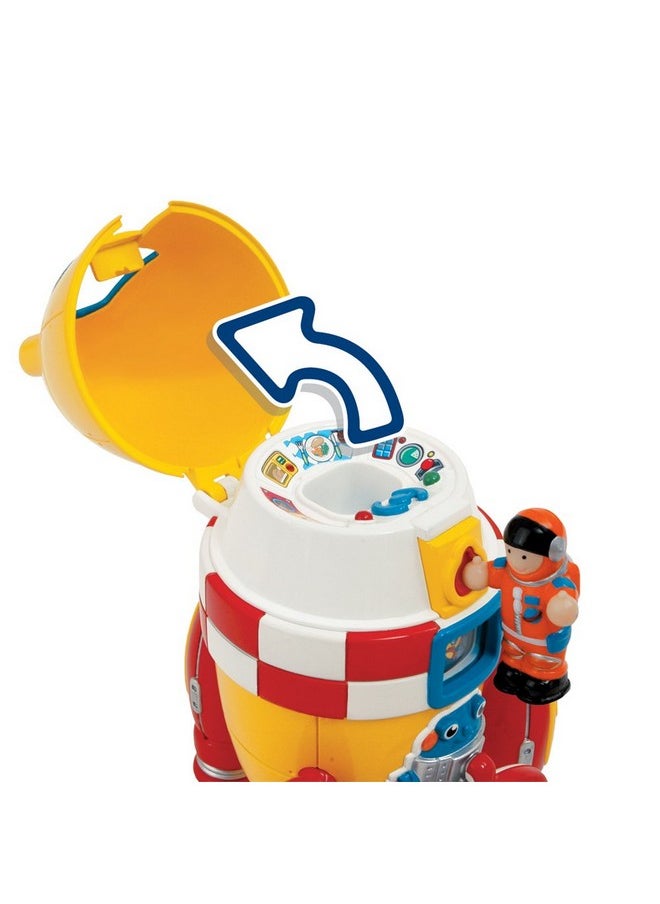WOW Wow Ronnie The Rocket (2 Piece Play Set)  - Image 4