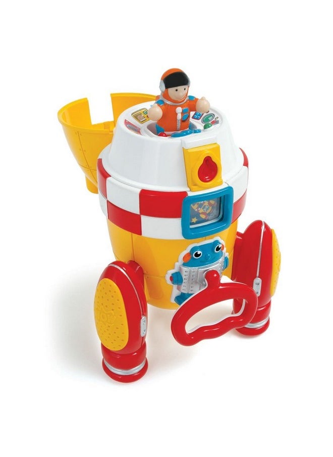 WOW Wow Ronnie The Rocket (2 Piece Play Set)  - Image 1