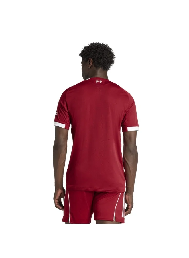 Adidas Liverpool Fc 25/26 Home Jersey Authentic