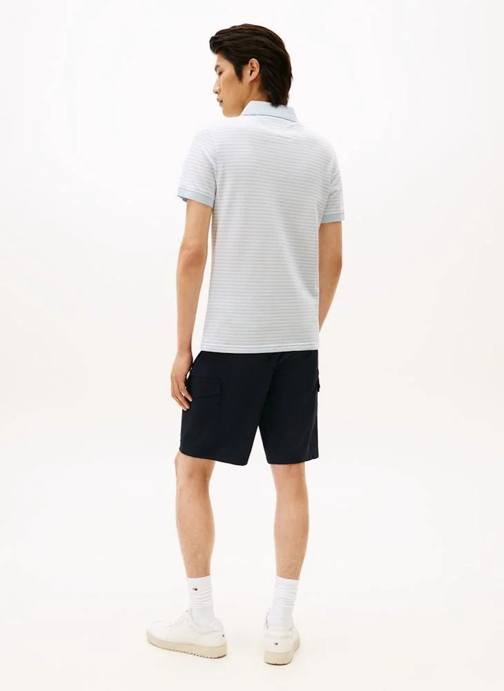 TOMMY HILFIGER 1985 Slim Fit Polo