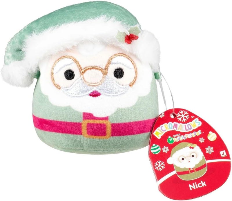 Squishmallows 12 Day Holiday Advent Calendar - Image 5