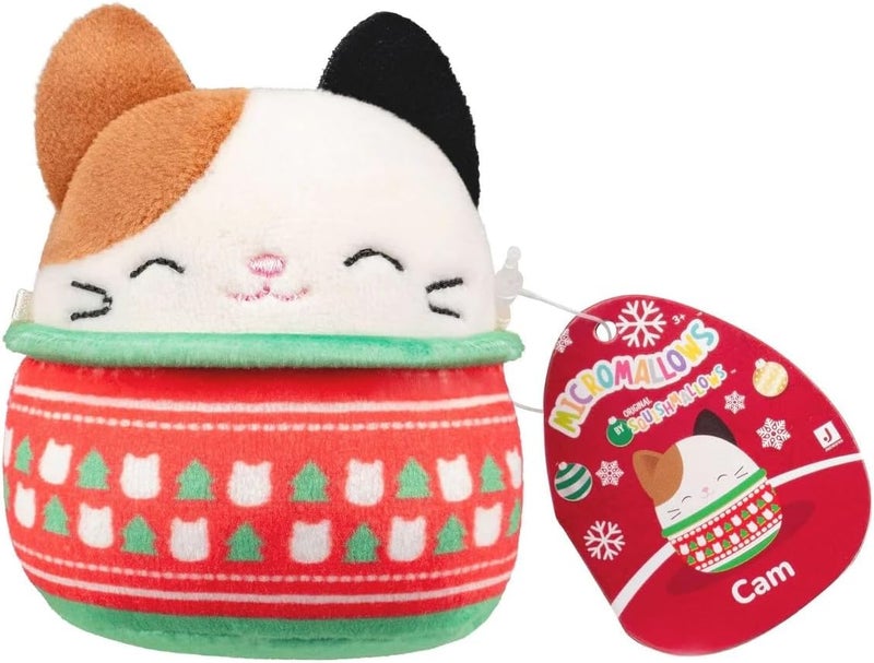Squishmallows 12 Day Holiday Advent Calendar - Image 4