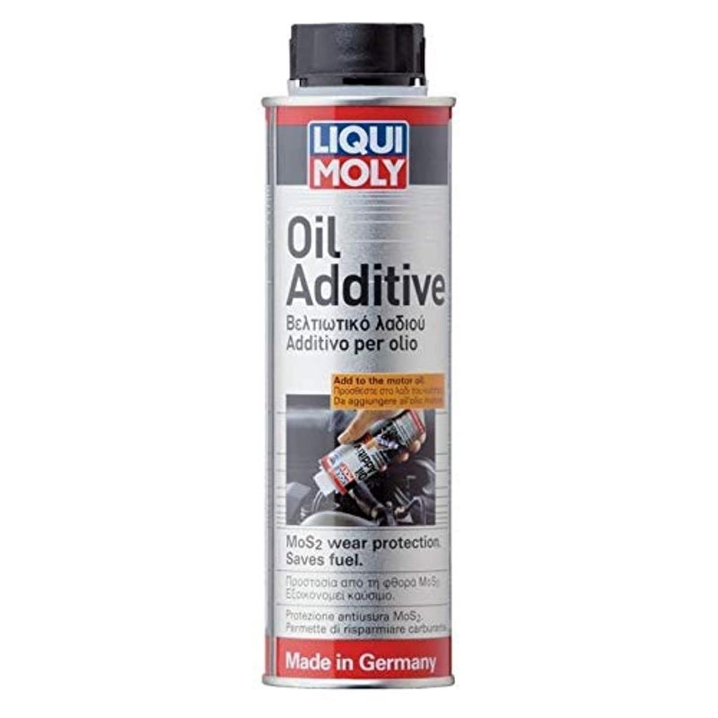 Liqui Moly Oil Additive
