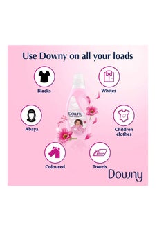 Downy Downy Fabric Softener Floral Breeze Pink 3L  - Image 4