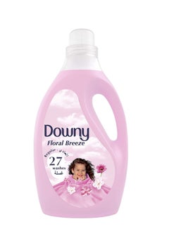 Downy Downy Fabric Softener Floral Breeze Pink 3L  - Image 1