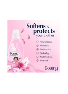 Downy Downy Fabric Softener Floral Breeze Pink 3L  - Image 3