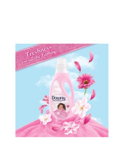 Downy Downy Fabric Softener Floral Breeze Pink 3L  - Image 2