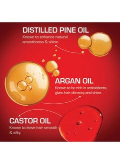 Tresemme Keratin Smooth Antifrizz Hair Serum 100Ml With Argan Oil For 2X Smoother Hair And Long Lasting Frizz Control Upto 48H Even In 80% Humidity  - Image 5
