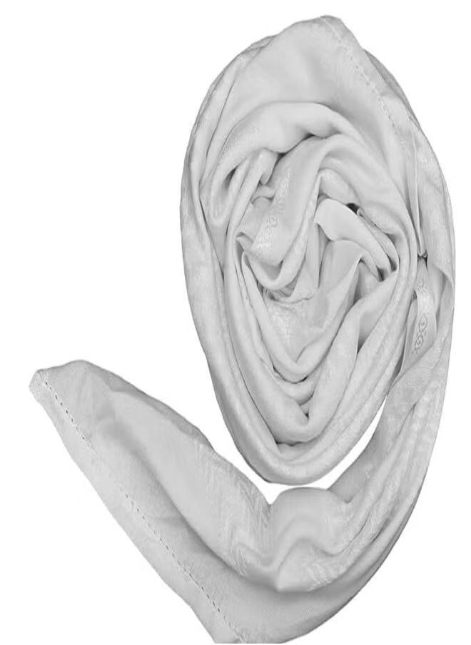 AWALOR al khaani Military Shemagh Tactical Desert Scarf, 100% Cotton Keffiyeh Neck Head Scarf Wrap for Men and Women.Arab Wrap  - Image 4