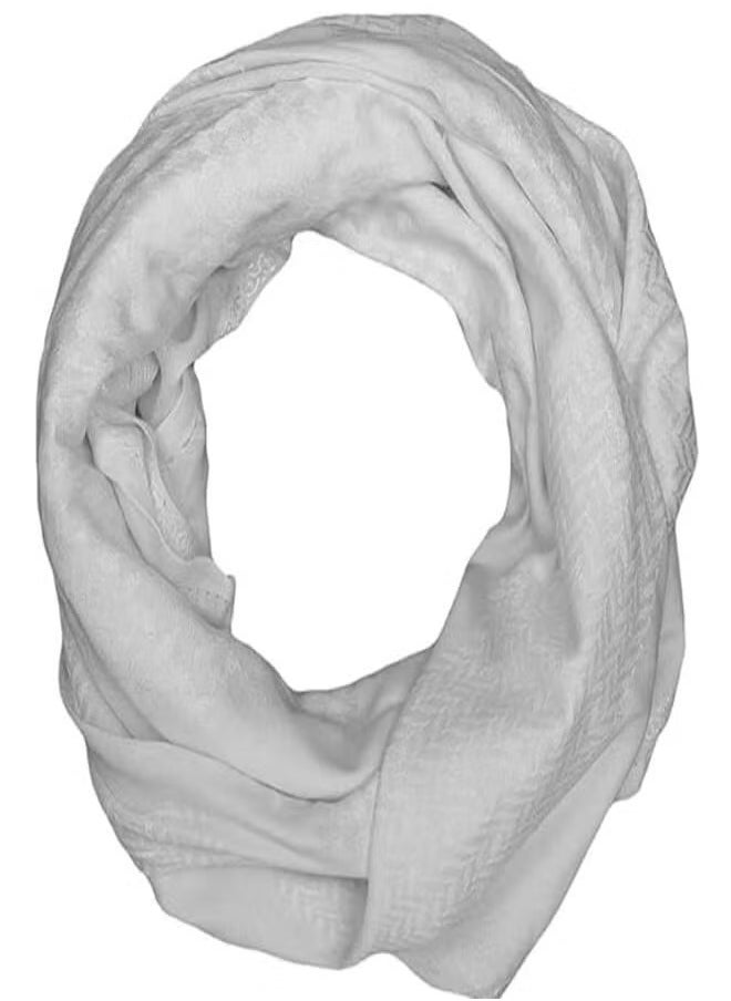 AWALOR al khaani Military Shemagh Tactical Desert Scarf, 100% Cotton Keffiyeh Neck Head Scarf Wrap for Men and Women.Arab Wrap  - Image 5