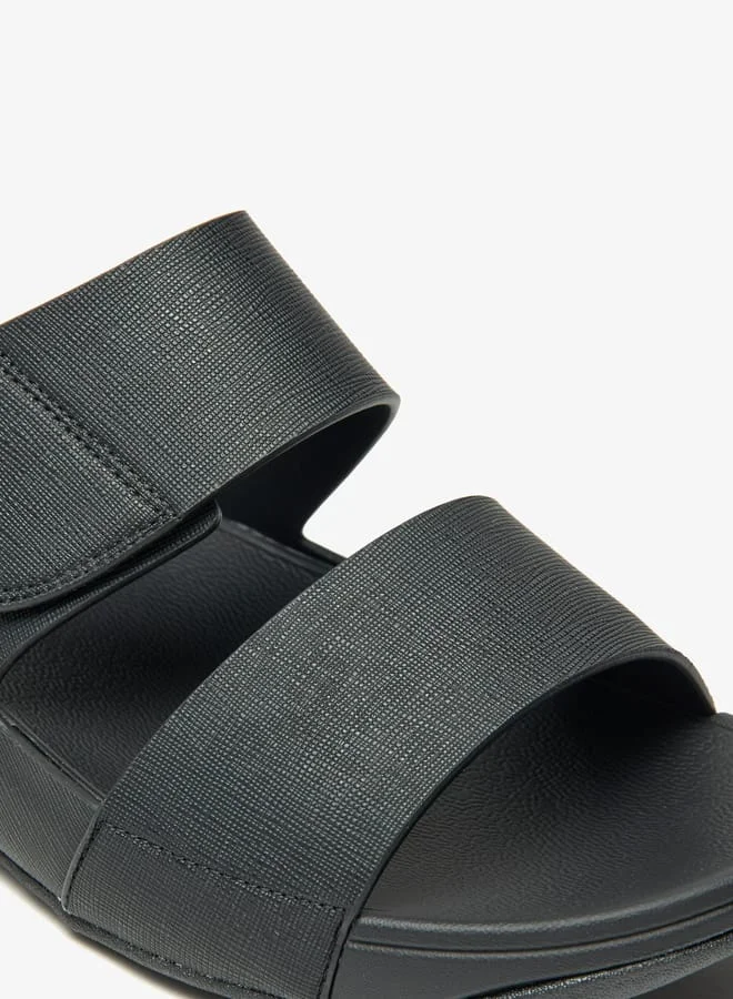 Le Confort Solid Slip-On Sandals