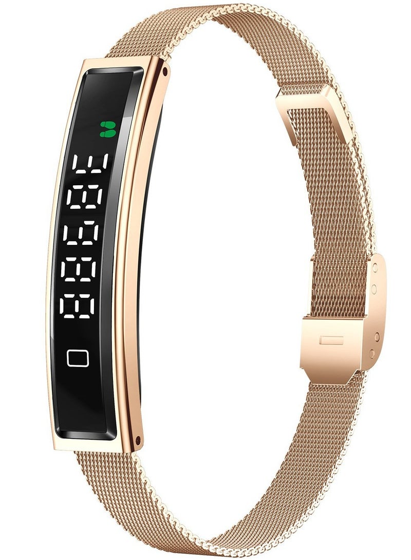 general Smart Watch B3 Smart Health Bracelet Support Android / iOS for Heart Rate Monitoring, Sleep Monitoring, Pressure Monitoring, Blod Oxygen, 24-Hour Health Monitoring, Incoming Call Reminder, Menstrual Period, Life Waterproof, Lightweight - Image 1