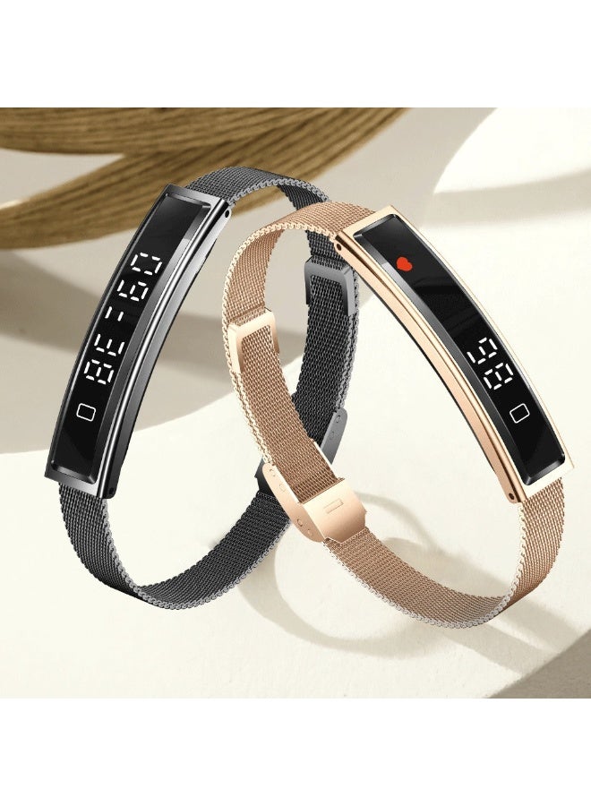 general Smart Watch B3 Smart Health Bracelet Support Android / iOS for Heart Rate Monitoring, Sleep Monitoring, Pressure Monitoring, Blod Oxygen, 24-Hour Health Monitoring, Incoming Call Reminder, Menstrual Period, Life Waterproof, Lightweight - Image 5