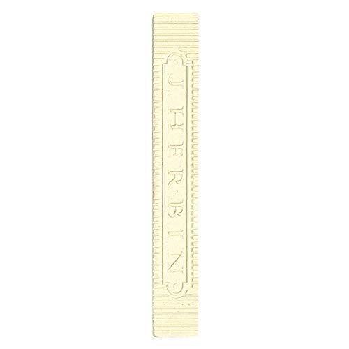Jacques Herbin Herbin Flexible Sealing Wax on Pin - Ivory, 4 Sticks - Image 1
