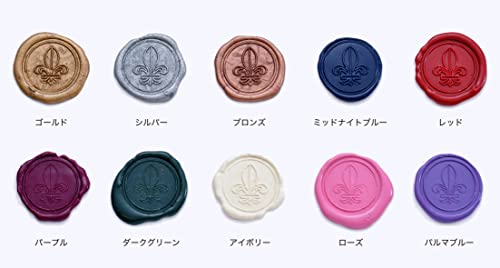 Jacques Herbin Herbin Flexible Sealing Wax on Pin - Ivory, 4 Sticks - Image 4