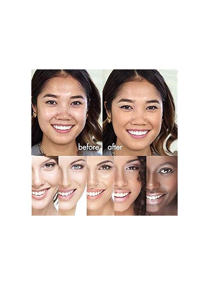 TailaiMei TLM Foundation Cream, Flawless Colour Changing Liquid Foundation Hides Wrinkles & Lines,BB Cream Covering Imperfections Liquid Complete Foundation Cover Fluid Foundation (1 pcs) - Image 4