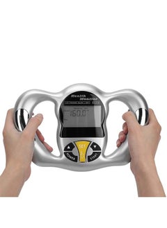 Digital Body Fat Analyzer, Electronic BMI Handheld Body Fat Monitor with LCD Display, Multifunctional Portable Body Fat Measurement Device for Weight Loss, Fitness Monitoring, Personal Health - pzsku/ZADD543917A8A21D6DD65Z/45/_/1711532584/ea0d505d-9ea7-4229-867b-7a0ea0e72756