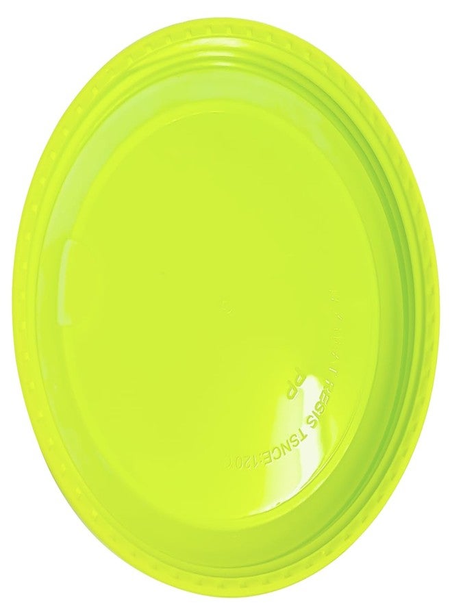 ROMIRUS Travel and Storage Baby Bottle Caps Compatible with Comotomo Baby Bottles - 2 Pack - Green - Image 3