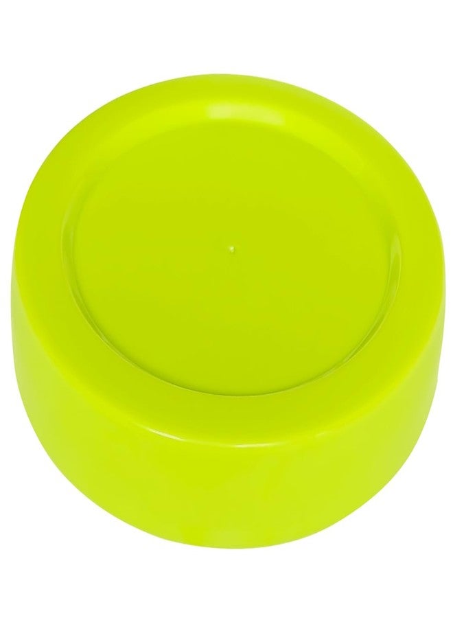 ROMIRUS Travel and Storage Baby Bottle Caps Compatible with Comotomo Baby Bottles - 2 Pack - Green - Image 2