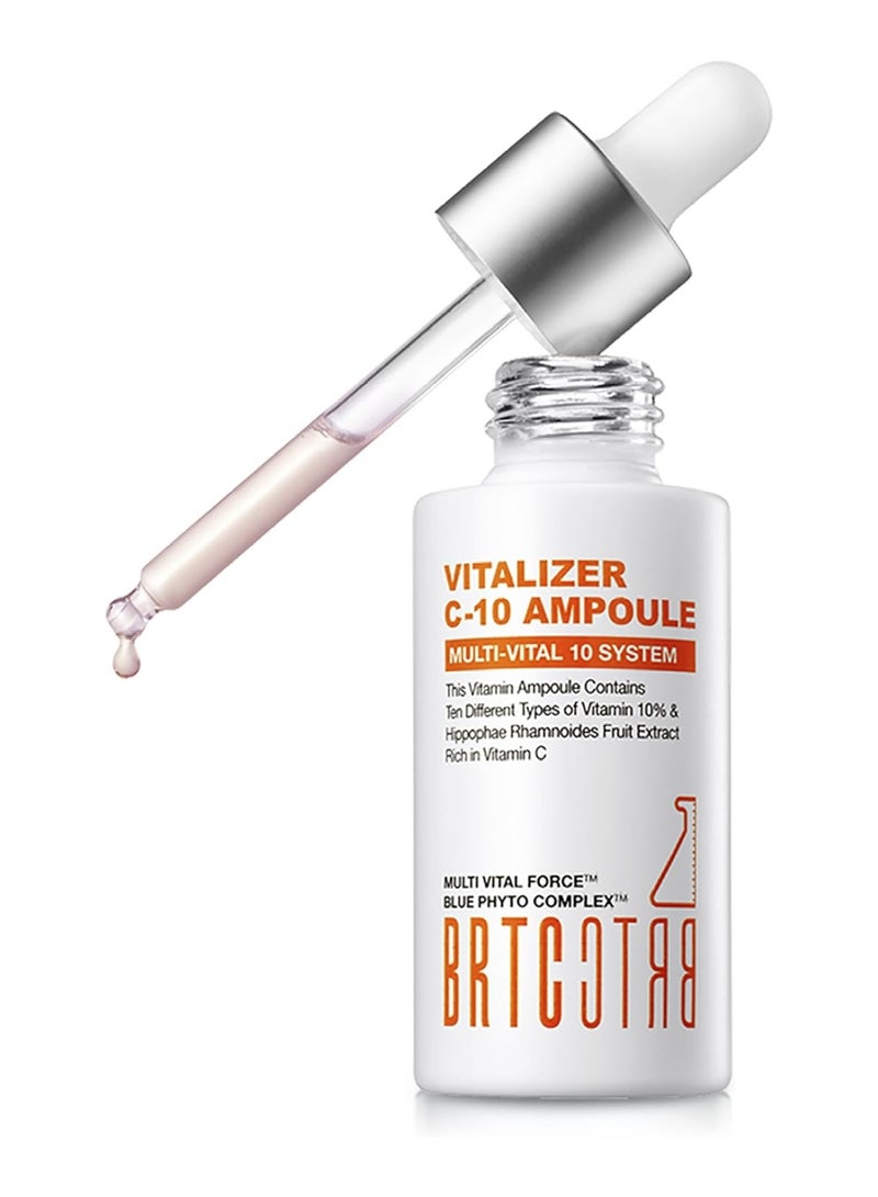 BRTC Vitalizer C 10 Ampoule Anti Ageing Cream - 30ml - Image 1