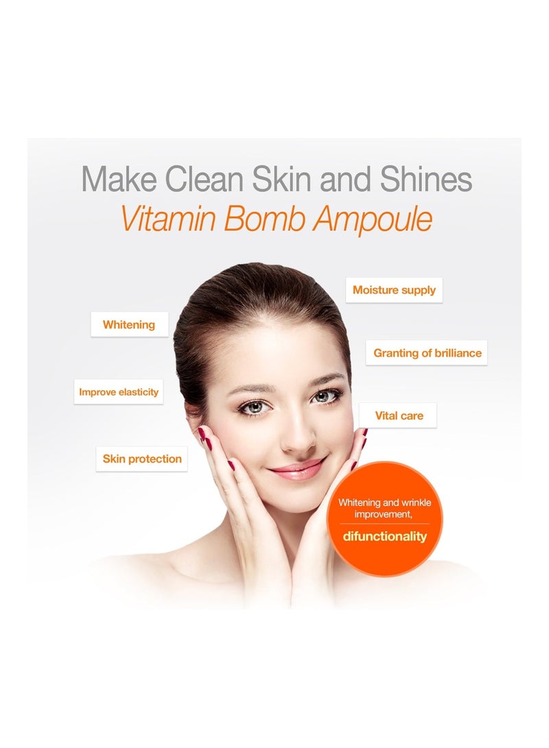 BRTC Vitalizer C 10 Ampoule Anti Ageing Cream - 30ml - Image 3