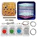 iCubeSmart MINI 3D Led Cube DIY Electronics Kit Soldering Project Kit 3D8MINIMULTIKIT - Image 2
