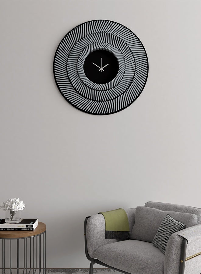 Marktna Modern Parametric Wall Clock - Image 2