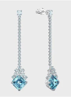 Chomel Sparkling Stonedangle Earrings  - Image 2