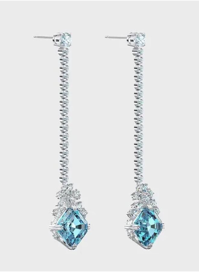Chomel Sparkling Stonedangle Earrings  - Image 3