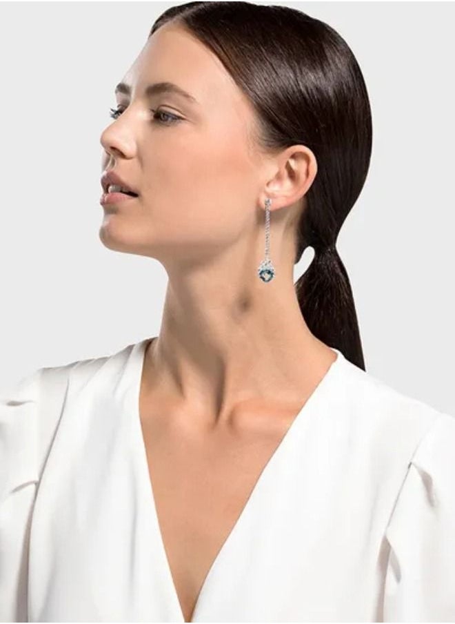 Chomel Sparkling Stonedangle Earrings  - Image 4
