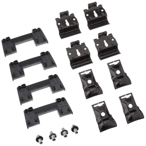 Thule 186068 Mounting Kit Evo Flush Rail 6068 - Image 2