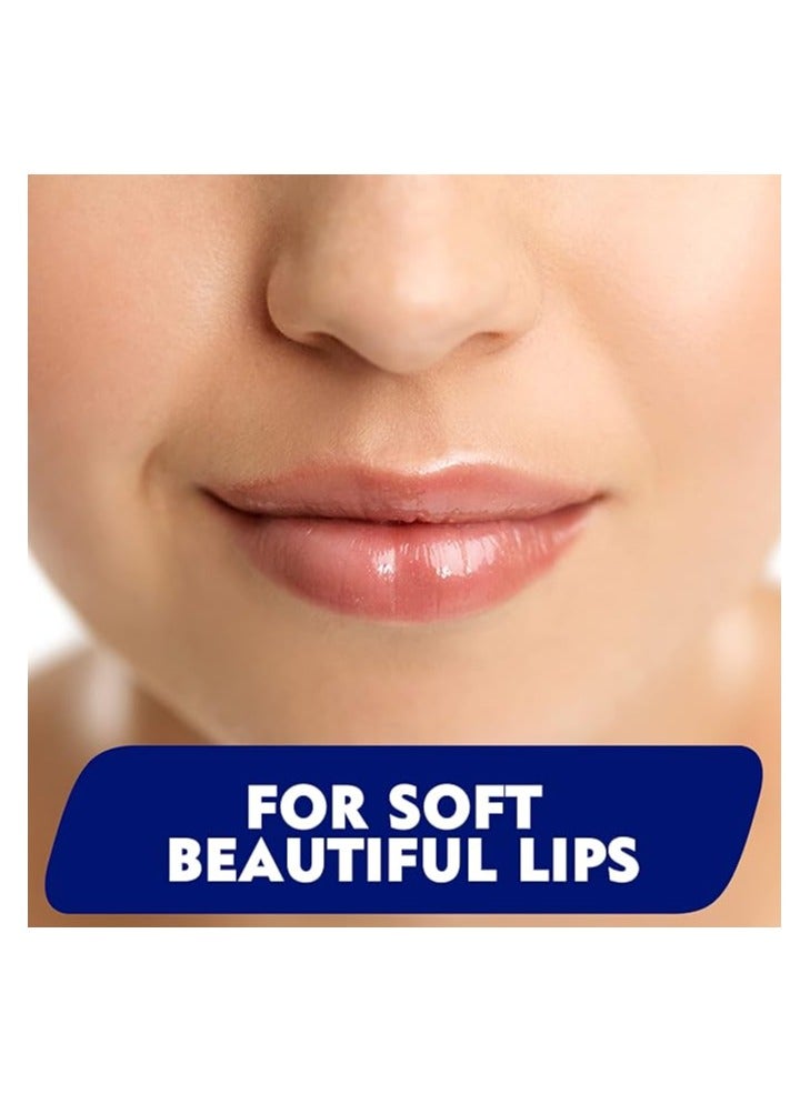 Labello The original lip balm with shea butter, to care and moisturize lips, - Image 3