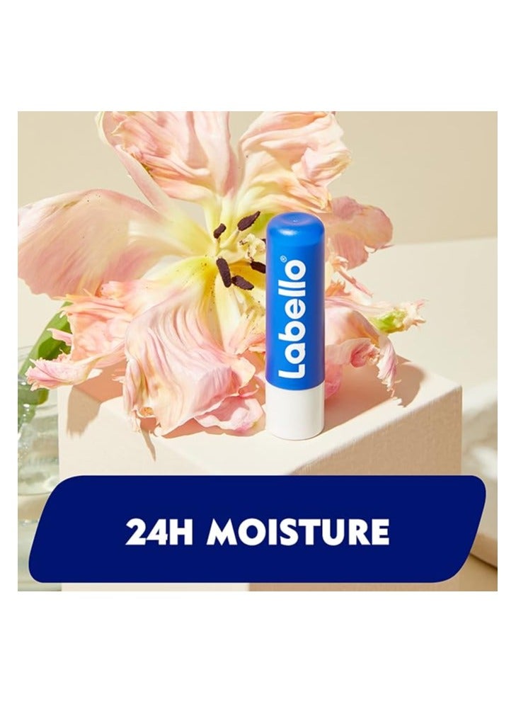 Labello The original lip balm with shea butter, to care and moisturize lips, - Image 4