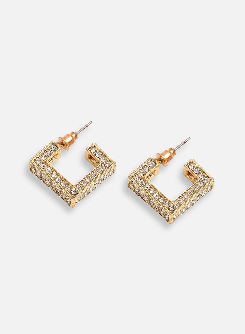 SOHI Party Artificial Drop Earring Jewellery - Image 2