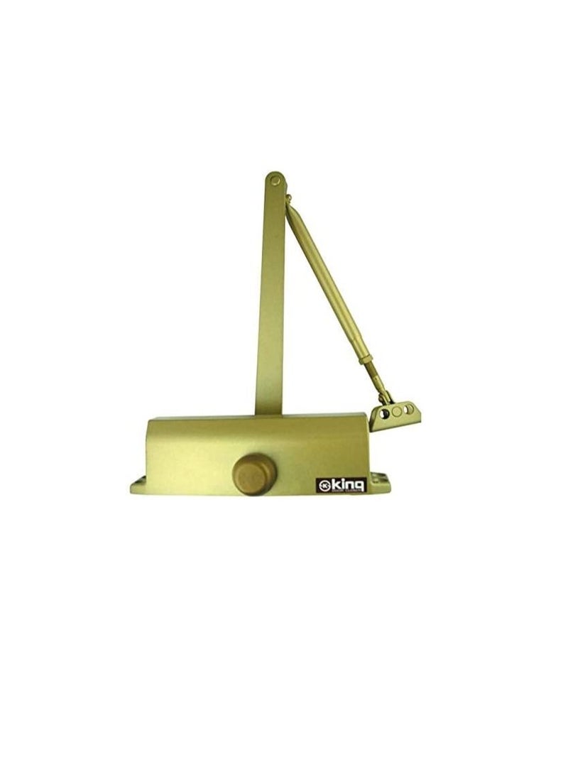 King Door Closer- K 720 Golden