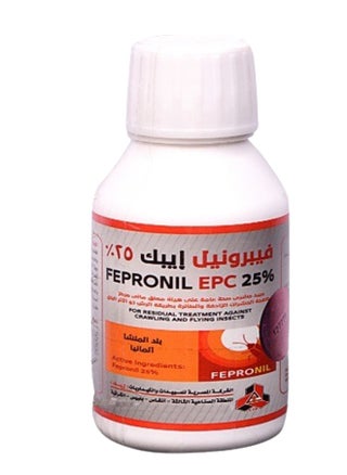 Fipronil Epik 25% concentration to eliminate many insects and pests. The pesticide is odorless and suitable for application inside homes, facilities and hotels. - pzsku/ZADD5BBDA8DCB3CF55187Z/45/_/1723640549/981b4b5d-cd9b-453b-b9f1-f34e2d146534