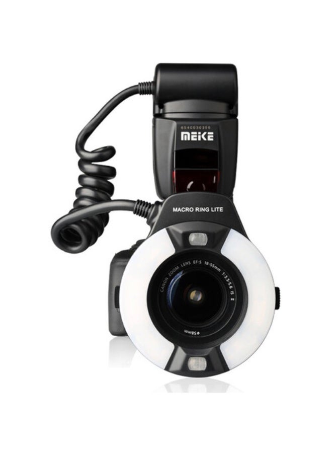Meke Meike MK-14EXT TTL Macro Ring Flash for Canon - Image 2