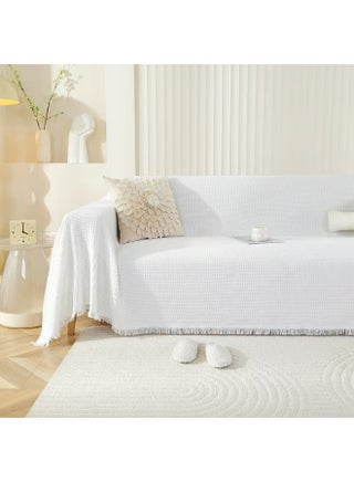 Checker White