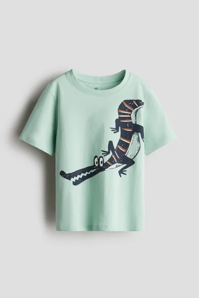 H&M Printed T-shirt