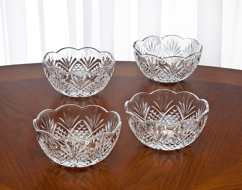 Godinger Candy Bowls Dish Dublin Collection Set of 4 - Image 2